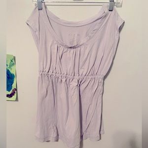 Maternity shirt